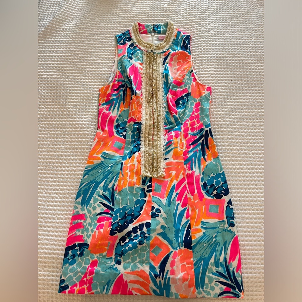Lilly Pulitzer 00 Dress